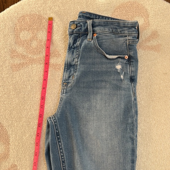 High Rise Vintage Slim 6/28 - Picture 4 of 5